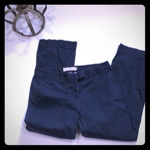 J. Crew Broken-In Chino City Fit Pants 8 S